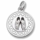 Baby Shoes Charm/Pendant