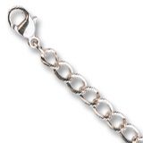 Sterling Silver Link Bracelet - Special Order