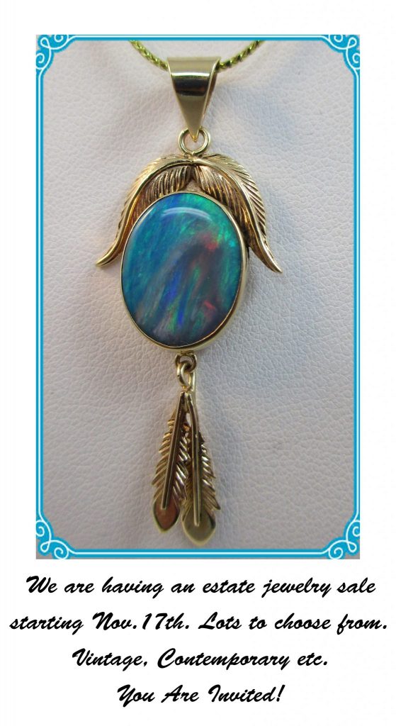 Hood River Jewelers Estate Jewelry Sale